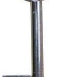 9 Gauge Pipe Safe Key Blank