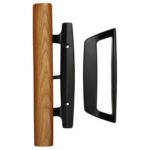 C1131 C1204 Series Handle Set for Patio Doors