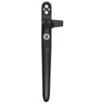 Securistyle Virage Locking Cockspur Handles for UPVC or Wooden Casement Windows