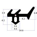 EGASK003 E Gasket
