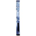 Fuhr UPVC Latch and Deadbolt Keep