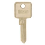 JMA IS-17D Iseo 6 Pin Cylinder Key Blank