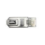 Kasp 260 Hasp and Staple for Disc Lock