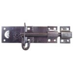 Crompton Medium Duty Brenton Pattern Padbolt Zinc Plated