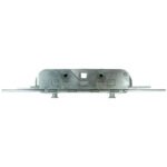 Maco Rail Inline Espags With Mushrooms 22mm Backset