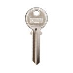 JMA TIG-1D Cylinder Key Blank