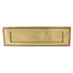 TSS Georgian Letterplate