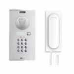 Fermax 49132 1-Way DUOX+ Audio Memophone Cityline VEO Kit (LEAD TIME: 3-15 DAYS)