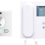 Fermax DSV-01/V 1-Way DUOX+ Skyline Surface Kit w/VEO WiFi (LEAD TIME: 3-15 DAYS)