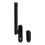 Coastal Group KM750B BLU Lift and Slide Handle & Flush Pull Set with Keyhole (LEAD TIME: 2-15 DAYS)