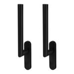 Coastal Group KM790B BLU Lift and Slide Door Handles without Keyhole (LEAD TIME: 2-15 DAYS)