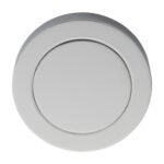Manital AA0CP Blank Escutcheon - Polished Chrome (LEAD TIME: 2-3 DAYS)