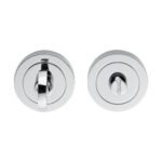 Carlisle Brass AA12CP Turn and Release - Polished Chrome (LEAD TIME: 2-3 DAYS)