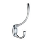 Carlisle Brass AA25SC Hat and Coat Hook (LEAD TIME: 2-3 DAYS)