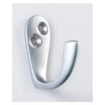 Carlisle Brass AA26SC Victorian Robe Hook (LEAD TIME: 2-3 DAYS)