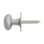 Carlisle Brass AA33SC Oval Thumb Turn (LEAD TIME: 2-3 DAYS)