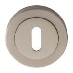 Manital AA3SN Standard Profile Escutcheon - Satin Nickel (LEAD TIME: 2-3 DAYS)