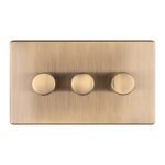 Eurolite AB3DLED 3-Gang Dimmer (LEAD TIME: 2-3 DAYS)