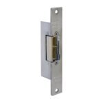 CQR ADCN305-412G Mortice Electric Release 12V DC Fail Locked, Continuously Rated With Latch Monitoring - Stainless Steel (LEAD TIME: 2-3 DAYS)