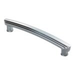Carlisle Brass ADR502CCP Art Deco Handle (LEAD TIME: 2-3 DAYS)