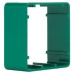 CQR AEBBOX-GN Green Surface Housing For AEB7 (LEAD TIME: 2-3 DAYS)