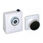 CQR AEM0351 Wall Mounted Door Hold Open Magnet 24V DC - Plastic (LEAD TIME: 2-3 DAYS)