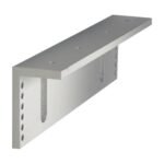 CQR AEMBR012 EM Adjustable L Bracket | Superior (LEAD TIME: 2-3 DAYS)