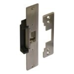 CQR AH111M ANSI Electric Release 12/24V DC Fail Locked/Unlocked Monitored With Short & Long Faceplate (LEAD TIME: 2-3 DAYS)