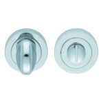 Manital AQ12CP Standard Turn and Release - Polished Chrome (LEAD TIME: 2-3 DAYS)