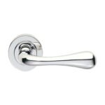 Manital AQ1CP Astro Lever On Round Rose (LEAD TIME: 2-3 DAYS)