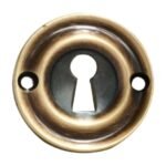 Carlisle Brass AQ41FB Small Escutcheon (LEAD TIME: 2-3 DAYS)