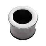Manital ART56CP Small Edge Flush Pull (LEAD TIME: 2-3 DAYS)
