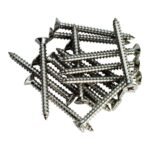 Eurospec ASS1020 Hinge Wood Pack (16) 50 x 50mm PZ2 (LEAD TIME: 2-3 DAYS)