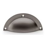 Alexander & Wilks AW910DBZ Raoul Cup Handle - Dark Bronze (LEAD TIME: 2-3 DAYS)
