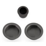 Alexander & Wilks AW994DBZPVD Sliding Door Pull Kit (LEAD TIME: 2-3 DAYS)