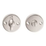 Carlisle Brass B12CP Plain Turn and Release (LEAD TIME: 2-3 DAYS)