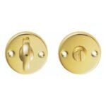 Carlisle Brass B12 Plain Turn and Release (LEAD TIME: 2-3 DAYS)