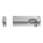 Eurospec BBT1080SSS Straight Barrel Bolt (LEAD TIME: 2-3 DAYS)