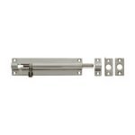 Eurospec BBT1150BSS Straight Barrel Bolt (LEAD TIME: 2-3 DAYS)