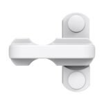 Mila BX0617202 Security Sash Block 2 Pack White (LEAD TIME: 2-3 DAYS)
