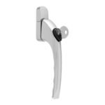 Mila BX581902 Universal Window Handle Chrome (LEAD TIME: 2-3 DAYS)