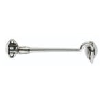 Eurospec CAB1150BSS Silent Pattern Cabin Hook 150mm (LEAD TIME: 2-3 DAYS)