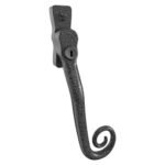 Mila CB700042 Heritage Monkey Tail Casement Handle (LEAD TIME: 2-3 DAYS)