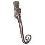 Mila CB700222 Heritage Monkey Tail Casement Handle (LEAD TIME: 2-3 DAYS)