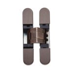Eurospec CI000929BRO00 Ceam 3D Concealed Hinge 929 (LEAD TIME: 2-3 DAYS)