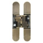 Eurospec CI001130BRS00 Ceam 3D Concealed Hinge 1130 (LEAD TIME: 2-3 DAYS)