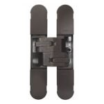 Eurospec CI001131BRO00 Ceam 3D Concealed Hinge 1131 (LEAD TIME: 2-3 DAYS)