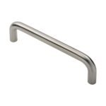 Eurospec CPD1096SSS Cabinet Pull D Handle (LEAD TIME: 2-3 DAYS)