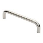 Eurospec CSD1225BSS 19mm D Pull Handle (LEAD TIME: 2-3 DAYS)