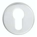 Eurospec CSE1005SSS Euro Escutcheon (LEAD TIME: 2-3 DAYS)